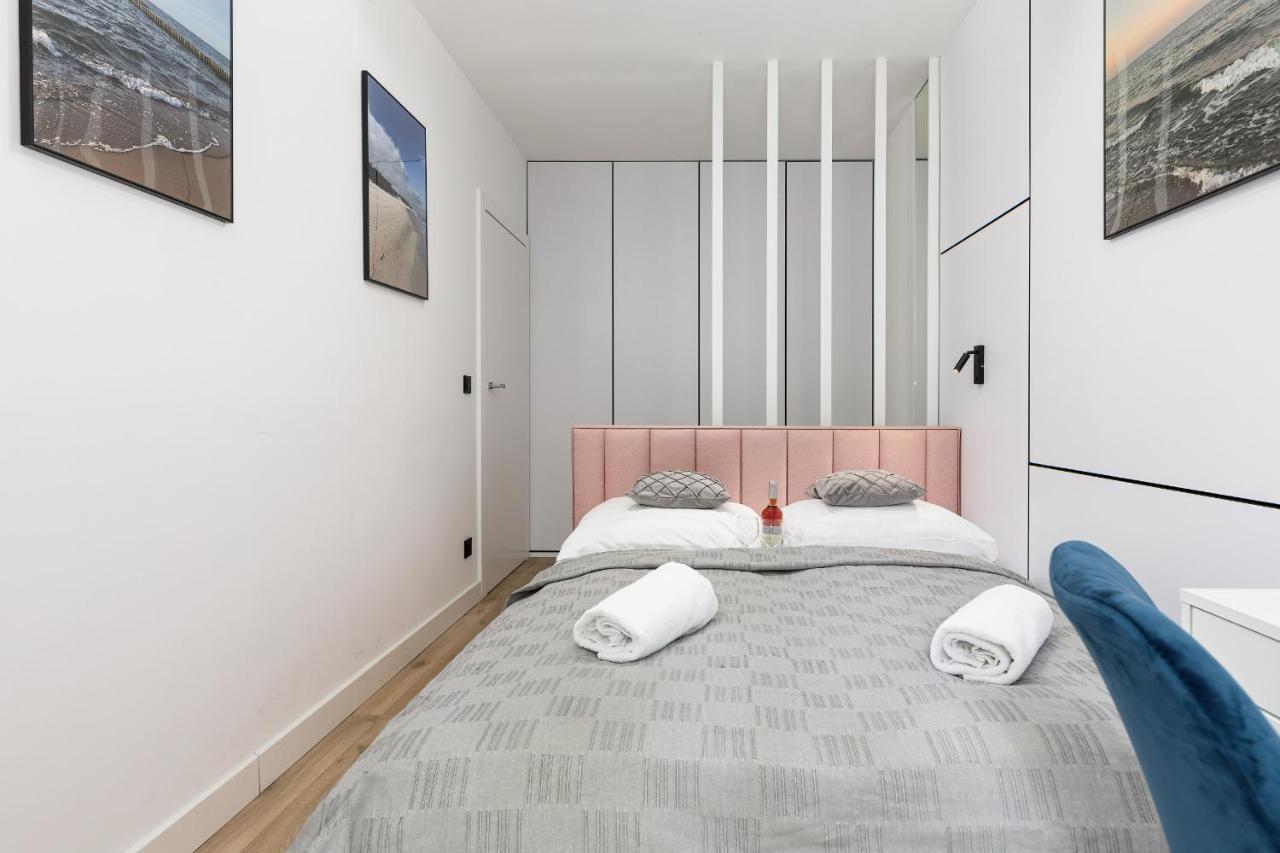 Pobierowo Plaza & Spa - Apartament Na Wydmach By Noclegi Renters Exterior photo