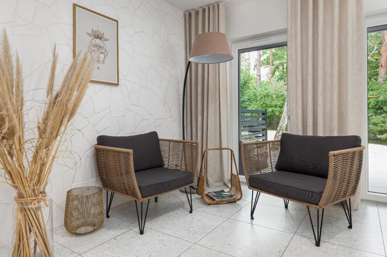Pobierowo Plaza & Spa - Apartament Na Wydmach By Noclegi Renters Exterior photo